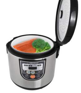 Multicooker 5L Elektryczny 11 Programów LCD, Gotowanie, Smażenie, Pieczenie