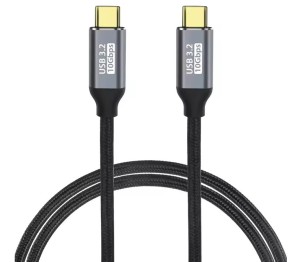 Przyłącze USB-C USB-C 1,5m100 W 10Gbps 4K 60Hz USB 3.2