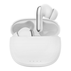 Słuchawki bezprzewodowe Bluetooth AirBAss-Tone dźwięk HD mikrofon 8h pracy