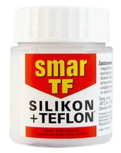 Smar TF AG Termopasty 20 ml wysokotemperaturowy, odporny, techniczny
