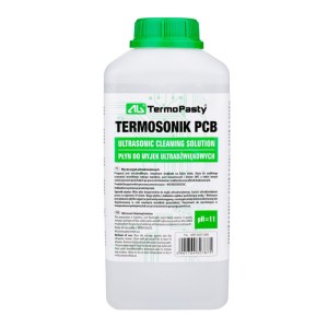 Płyn do myjek ultradźwiekowych 1l