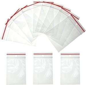 Woreczki strunowe 70x150 mm przezroczyste