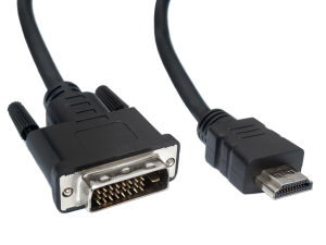 Kabel HDMI DVI-D Full HD przewód OFC 10 m 
