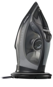 Żelazko  bezprzewodowe parowe 2600W ceramiczna stopa anti-drip anti-calc