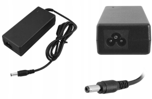 Zasilacz impulsowy 24V 2A 48W desktop Wtyk 2,1/5,5 mm do urządzeń DC