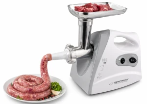 Maszynka do mięsa 600W mielenie + kiełbasy