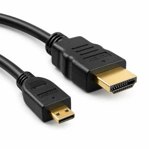 Kabel HDMI micro HDMI Typ D 1.8m v1.4 Przewód Full HD 3D