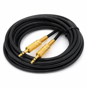 Kabel audio Jack 3,5 mm - Jack 3,5 mm 5m