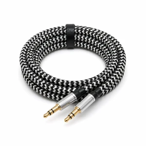 Przyłącze wtyk 3.5 stereo-wtyk 3.5 stereo 3m