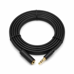 Przyłącze przedłużacz  jack 3,5 slim 5,0m