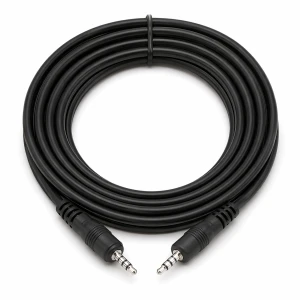 Kabel Jack 2.5mm 4-polowy – Jack 2.5mm 4-pin 5m audio AUX przewód stereo