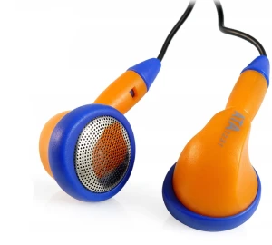 Słuchawki douszne Jack 3.5 mm stereo