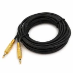 Kabel audio Jack 3,5 mm - Jack 3,5 mm - 10m