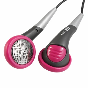 Słuchawki 1233 douszne z adaptorem 