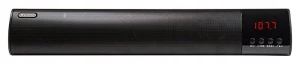 Głośnik Bluetooth BT630 soundbar czarny 2x5W
