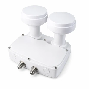Konwenter SAT - TWIN MONOBLOCK