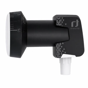 Konwerter satelitarny Single LNB HDTV 0,2 dB 40 mm – niski szum, mocny sygnał