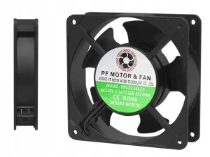 Wentylator 230V 120x120x38mm