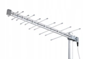 Antena Kierunkowa DIGILOG DVB-T/T2 Pasywna 6-9 dBi z Gniazdem F