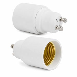 Adapter żarowki GU10/E27