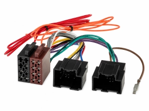 Adapter ISO Chevrolet Saab do radia samochodowego HF-59280 przejściówka