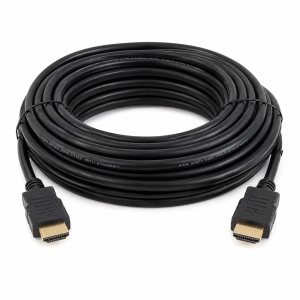 Kabel HDMI 1.4 15m 4K 3D Ethernet ARC OFC Filtry Ferrytowe Złocone Wtyki
