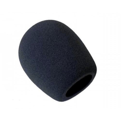 Gąbka na mikrofon mała