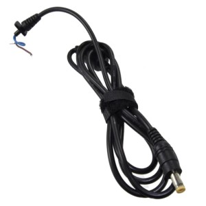 Wtyk zasilający DC 1.6mm/5.0mm z przewodem