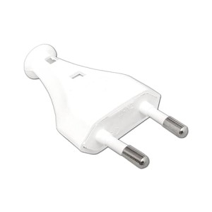 Wtyczka płaska lutowana PL