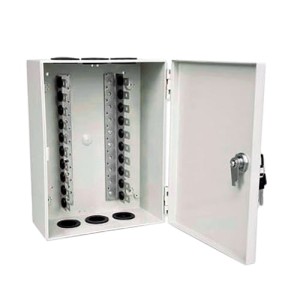 Obudowa złącza 10-parowego (100 par)