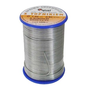 Spoiwo LC60-SW26 średnica 1.50mm 500g