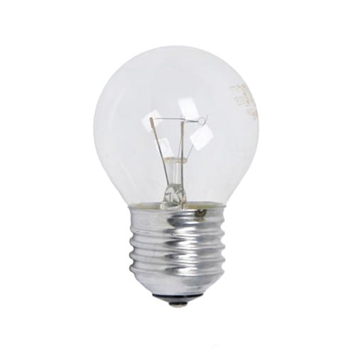 Żarówka FLIS 25W/E27, przeźroczysta, wstrząsoodporna - opakowanie 10 sztuk