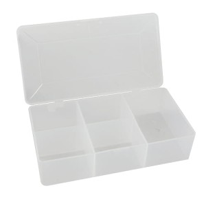 Pudełko na elementy 180x97x42mm 203-132G Proskit