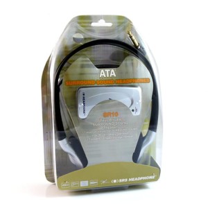 Słuchawki SR10 nagłowne