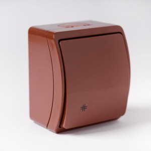 Wyłącznik prądu krzyżowy