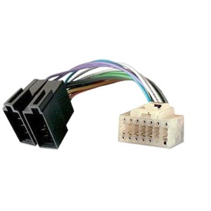 Złącze do radia samochodowego Nakamichi CD 45Z ISO