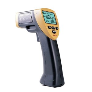 Pirometr (zakres temperatur 0 - +537C) VA6530