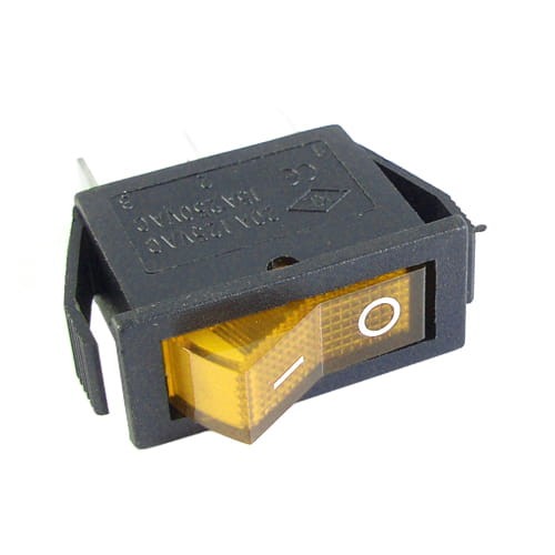 Przełącznik podświetlany ON-OFF 12V