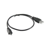 Przyłącze USB 2.0 wtyk A na wtyk microUSB B (0.5m)