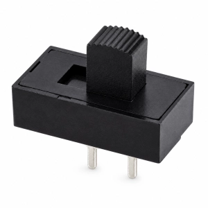 Przełącznik suwakowy 4 pin 2 pozycyjny