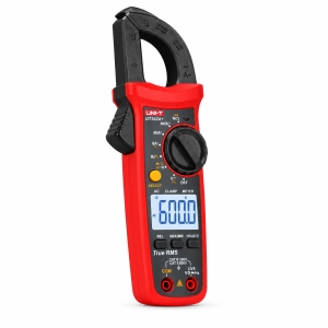 Miernik cęgowy UNI-T UT202A+ 600 A AC True RMS NCV 600 V
