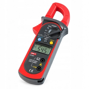 Miernik cęgowy UNI-T UT201 400 A AC multimetr 600 V HOLD MAX