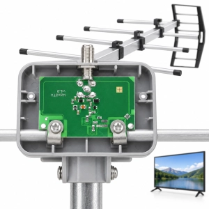 Wzmacniacz antenowy AX-W11 20 dB do LAB450 AX1000 BX1000
