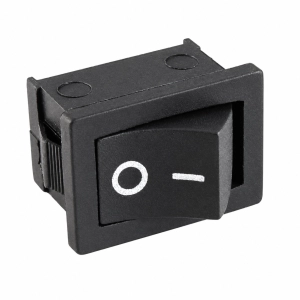 przełącznik chwilowy b-100 monostabilny (on)-off 2 pin 3a 12v