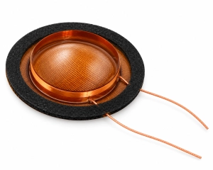 Cewka do głośników tubowych GDWT 8 Ohm 1 cal 26 mm