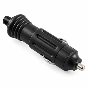 Wtyk zapalniczki samochodowej DC 12V 24V na kabel maks. 25A