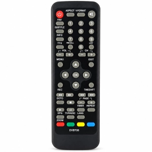 Pilot do DVB-T Manta
