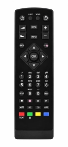 Pilot do dekodera NC+ X1 nBOX Recorder mediaBOX SAT