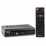 Tuner DVB-T2/C HEVC H.265 URZ0336B Full HD HDMI SCART USB PVR