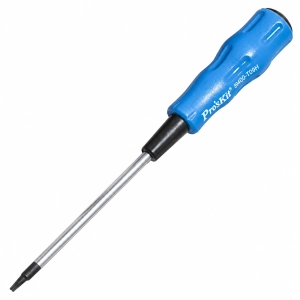 Wkrętak torx t9h 89400-t09h z profilowaną rękojeścią 1 sztuka